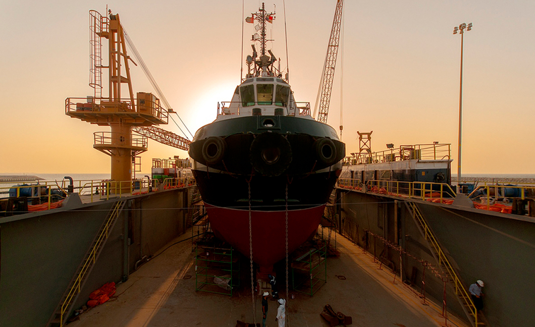 Dry Dock Assistance